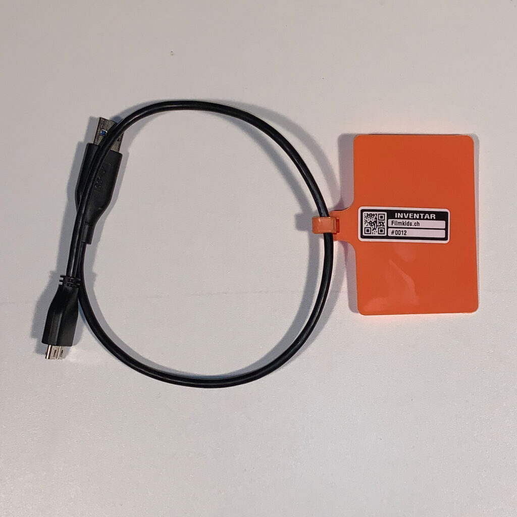 USB 3.0 Kabel A-Micro